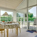 Casa de Férias Maybritt - 100m From The Sea By Interhome Otterup