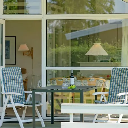 Maybritt - 100m From The Sea In Funen By Interhome *