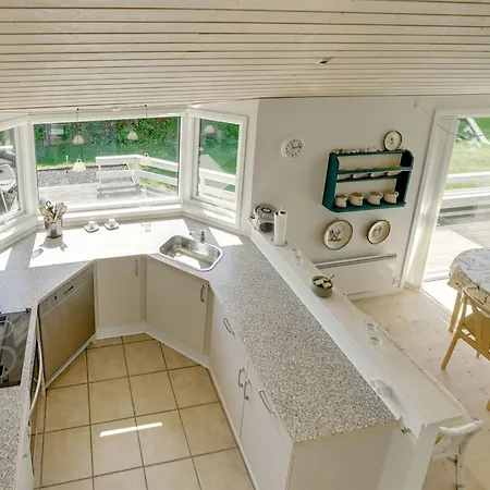 Maybritt - 100m From The Sea In Funen By Interhome Holiday home *