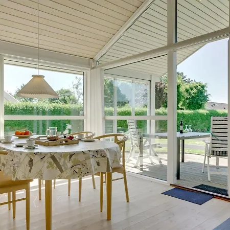 Maybritt - 100m From The Sea In Funen By Interhome *