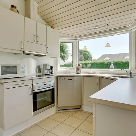 Maybritt - 100m From The Sea By Interhome Otterup