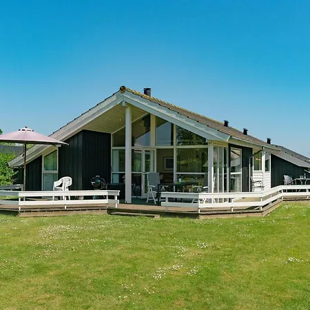 Maybritt - 100m From The Sea By Interhome Prázdninový dům