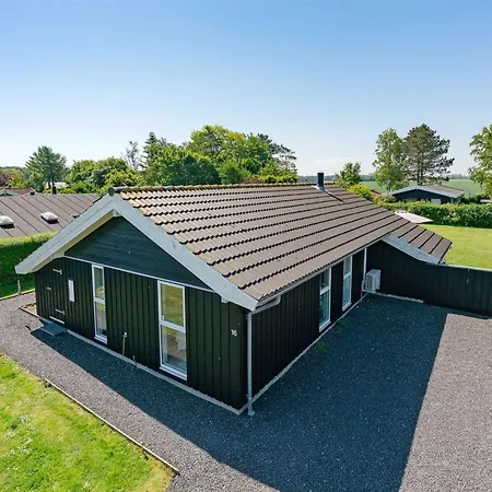 Prázdninový dům Maybritt - 100m From The Sea By Interhome Otterup