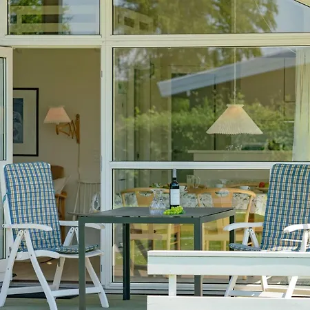 בית נופש Maybritt - 100m From The Sea By Interhome